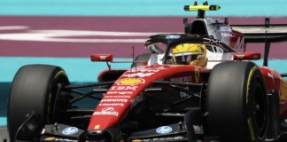 Hamilton Miami