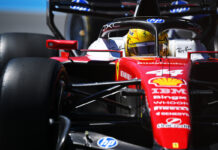 Hamilton: "Best qualifying so far. In Q3 perhaps the others will start the engine...". And it still stings on the simulator
