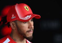 Hamilton: “I still have a contract, retirement isn’t even on my mind” Lewis Hamilton