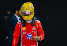 F1 GP Miami 2026: Lewis Hamilton (Scuderia Ferrari) - Foto: Getty Images