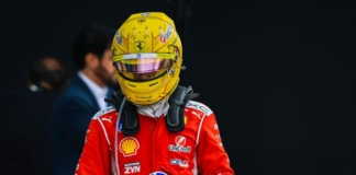 F1 GP Miami 2026: Lewis Hamilton (Scuderia Ferrari) - Foto: Getty Images