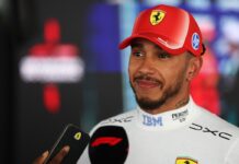 F1 GP Canada 2026, Montreal: Lewis Hamilton (Scuderia Ferrari) - Foto: Getty Images