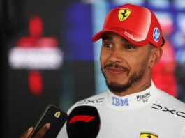 F1 GP Canada 2026, Montreal: Lewis Hamilton (Scuderia Ferrari) - Foto: Getty Images