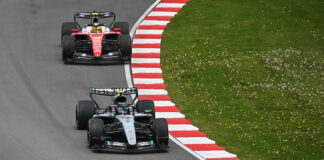 Hamilton e Antonelli in Canada