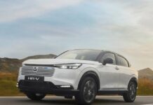 Honda HR-V, i cambiamenti del restyling partono dallo stile