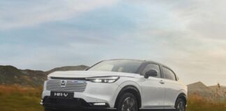 Honda HR-V, i cambiamenti del restyling partono dallo stile