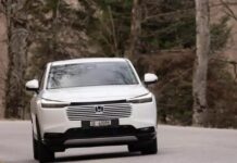Honda HR-V restyling, brillante e sostenibile con il propulsore ibrido