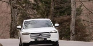 Honda HR-V restyling, brillante e sostenibile con il propulsore ibrido