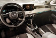 Honda HR-V restyling, le novità di un abitacolo ampio e versatile