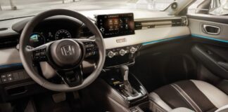 Honda HR-V restyling, le novità di un abitacolo ampio e versatile