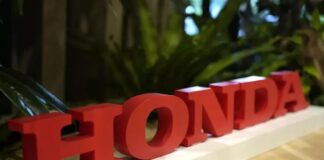 Honda richiama 60 mila auto negli Usa per guasto alla retrocamera