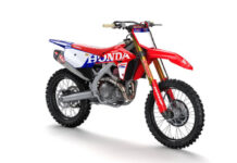 Honda rinnova la gamma Crf 2027 con la nuova 450R a guidare l'evoluzione tecnica