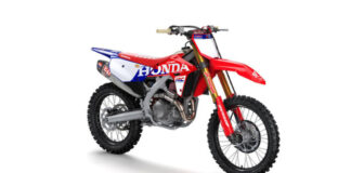 Honda rinnova la gamma Crf 2027 con la nuova 450R a guidare l'evoluzione tecnica