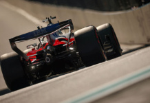Leclerc nelle qualifiche di Miami
