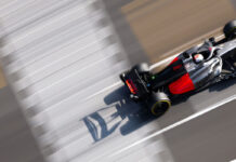 Nico Hülkenberg nelle Qualifiche Sprint in Cina