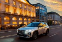Hyundai Tucson Dark Line, l'allestimento che punta sul mix di sportività ed eleganza