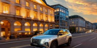 Hyundai Tucson Dark Line, l'allestimento che punta sul mix di sportività ed eleganza