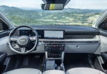 Hyundai Tucson, infotainment connesso e OTA al centro dell'esperienza digitale