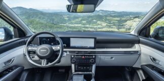 Hyundai Tucson, infotainment connesso e OTA al centro dell'esperienza digitale