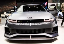 Hyundai brings fake gear shifts and engine sounds to regular EVs