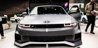 Hyundai brings fake gear shifts and engine sounds to regular EVs