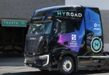 Idrogeno, accordo Toyota-Hyroad per 40 camion a celle a combustibile negli Usa