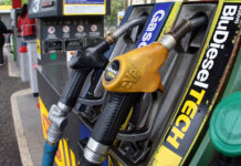 Il prezzo della benzina sale a 1,951 euro al litro