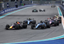 Verstappen a Miami