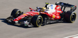 In Montreal Mercedes dominates (for now) in the middle, Hamilton was on the second row
