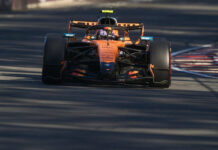 McLaren Lando Norris GP Canada