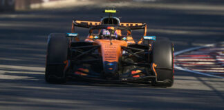 McLaren Lando Norris GP Canada
