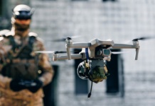 drone militaire défense constructeur automobile