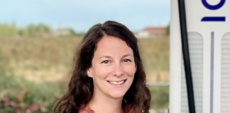 Aurelia Boscher Ionity
