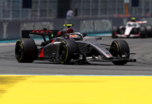 Bortoleto nella Sprint di Miami