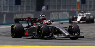 Bortoleto nella Sprint di Miami