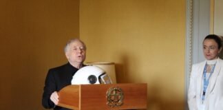 Jean Todt, 'il casco è un intervento di salute pubblica, come i vaccini'