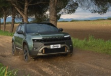 Jeep Avenger si evolve per il 2026 tra design, tecnologia e capacità off-road Jeep Avenger si evolve per il 2026 tra design, tecnologia e capacità off-road