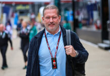 Jos Verstappen