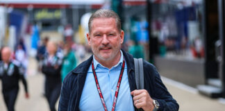 Jos Verstappen
