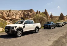 KG Global Launches Musso Pickup in Turkey, Eyes Global Expansion