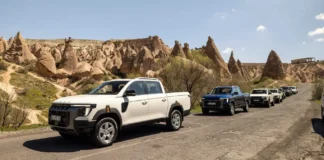 KG Global Launches Musso Pickup in Turkey, Eyes Global Expansion