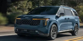 Kia Carnival Diesel Trims Axed for 2027 in Australia