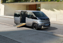 Kia amplia l’offerta per la mobilità accessibile con PV5 WAV Side Entry Kia amplia l'offerta per la mobilità accessibile con PV5 WAV Side Entry