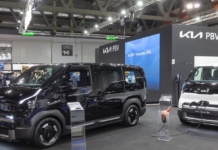 Kia protagonista nei veicoli commerciali con la gamma elettrica PV5