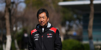Komatsu doesn't agree: "Argument between me and Ocon? They're just b*****s!"
