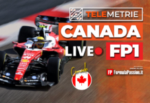 LIVE F1 telemetries: the live broadcast of the FP1 of the Canadian GP – VIDEO LIVE F1 telemetries: the live broadcast of the FP1 of the Canadian GP – VIDEO