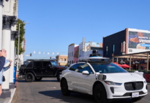 La California autorizza le multe alle auto autonome