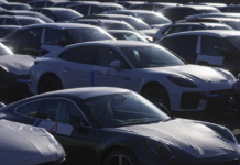 La holding di Vw Porsche segna un passivo di 923 mln nel primo trimestre