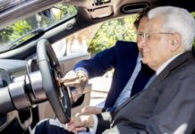 Ferrari Luce Tanıtıldı: Elektrikli Süper Otomobil Quirinale’de Mattarella’ya Sunuldu