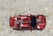 La prima GT di lusso della nuova era Jaguar si chiamerà Type 01